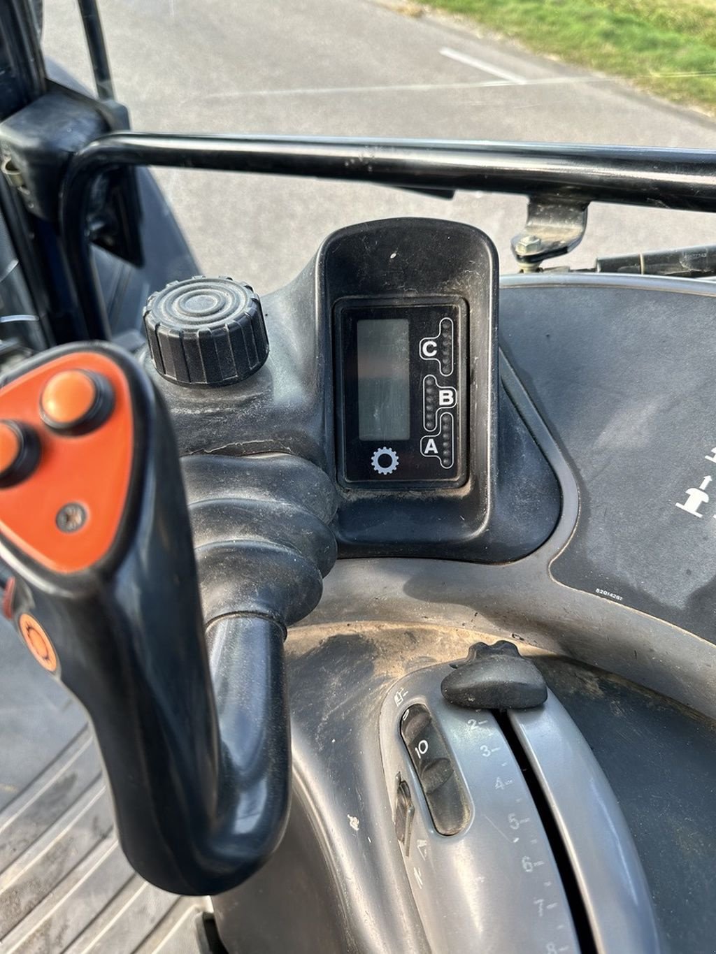 Traktor от тип New Holland TM 115, Gebrauchtmaschine в Callantsoog (Снимка 9)