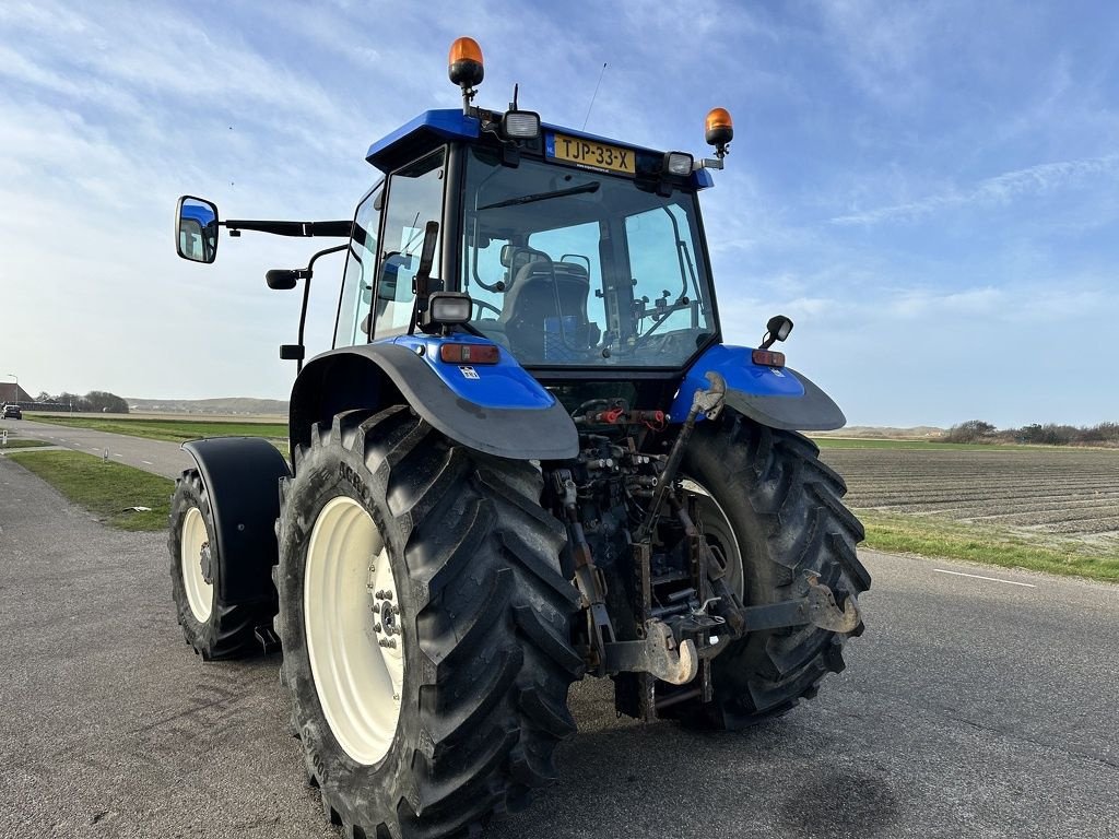 Traktor от тип New Holland TM 115, Gebrauchtmaschine в Callantsoog (Снимка 11)