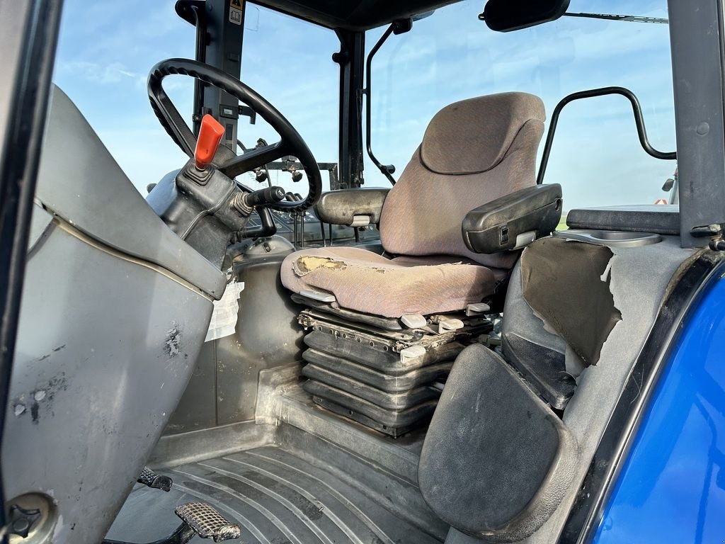 Traktor от тип New Holland TM 115, Gebrauchtmaschine в Callantsoog (Снимка 5)