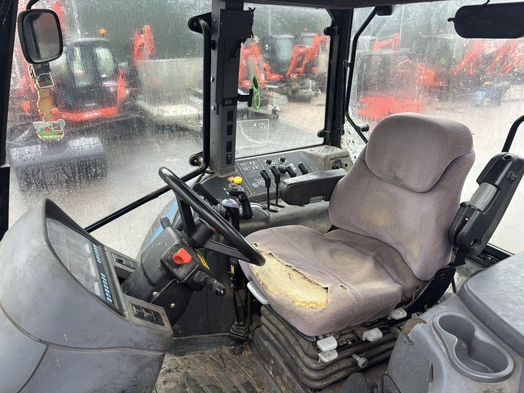 Traktor tipa New Holland TM 125, Gebrauchtmaschine u Heerenveen (Slika 8)