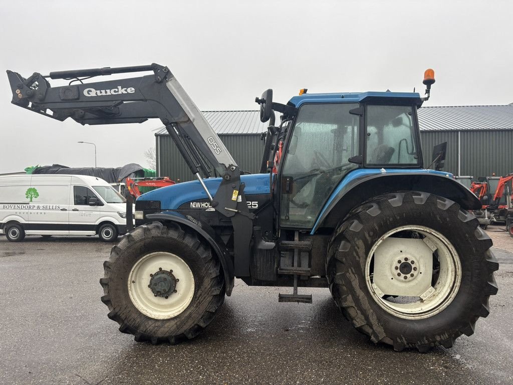 Traktor tipa New Holland TM 125, Gebrauchtmaschine u Heerenveen (Slika 5)