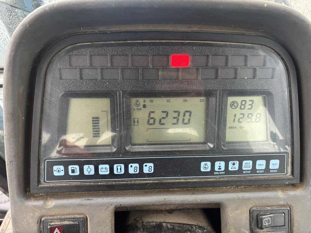 Traktor tipa New Holland TM 125, Gebrauchtmaschine u Heerenveen (Slika 7)