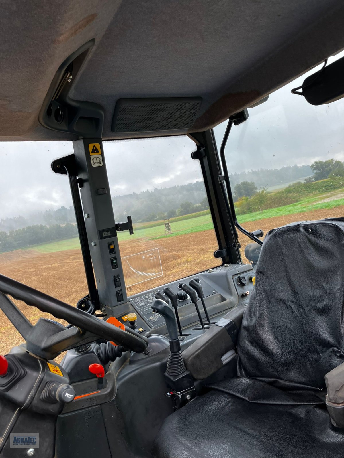 Traktor του τύπου New Holland TM 140, Gebrauchtmaschine σε Salching bei Straubing (Φωτογραφία 7)