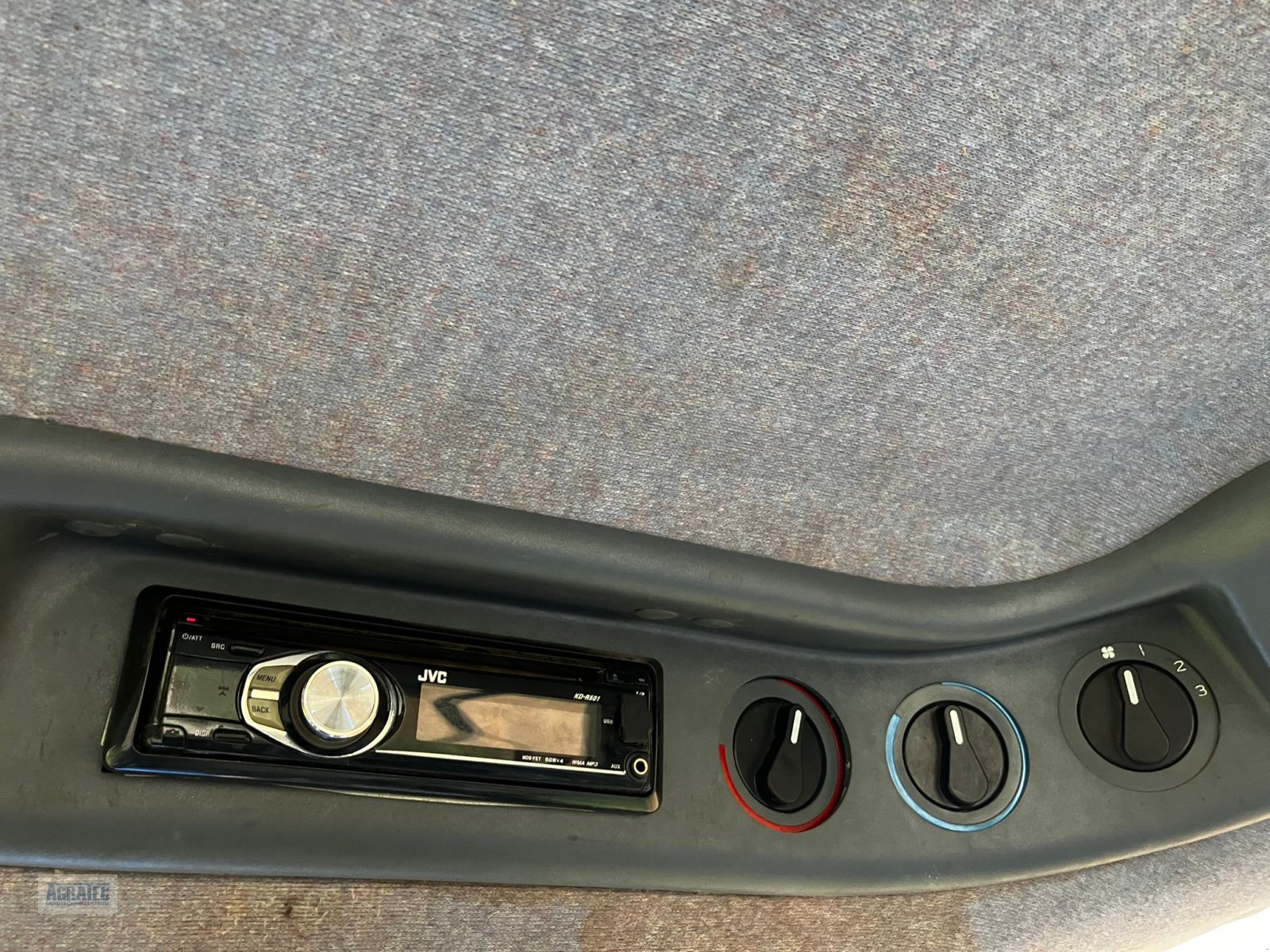 Traktor του τύπου New Holland TM 140, Gebrauchtmaschine σε Salching bei Straubing (Φωτογραφία 10)