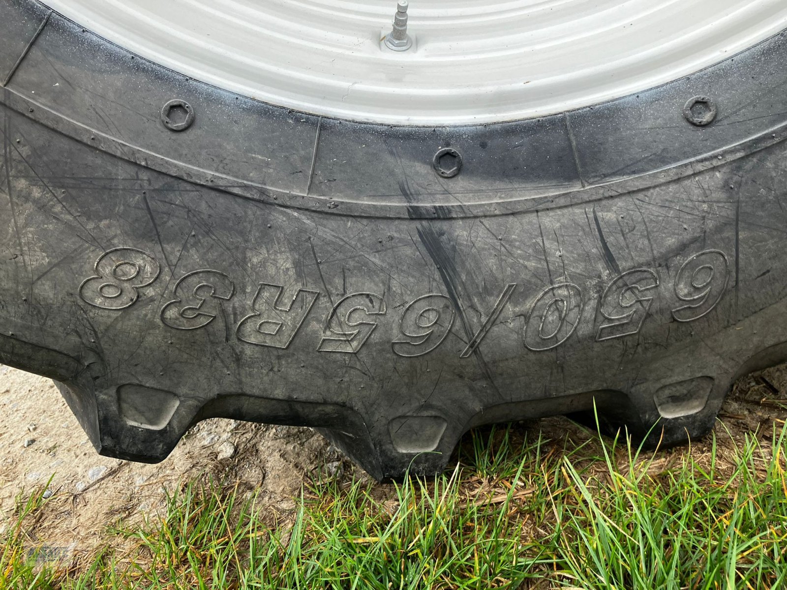 Traktor του τύπου New Holland TM 140, Gebrauchtmaschine σε Salching bei Straubing (Φωτογραφία 11)