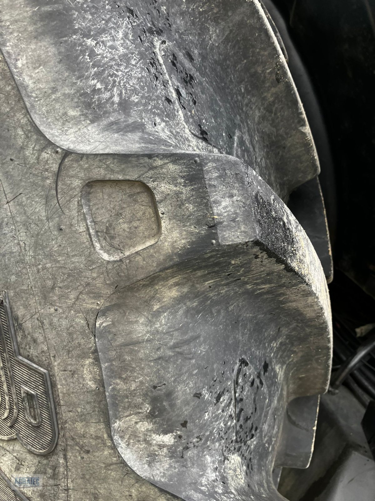 Traktor του τύπου New Holland TM 140, Gebrauchtmaschine σε Salching bei Straubing (Φωτογραφία 12)