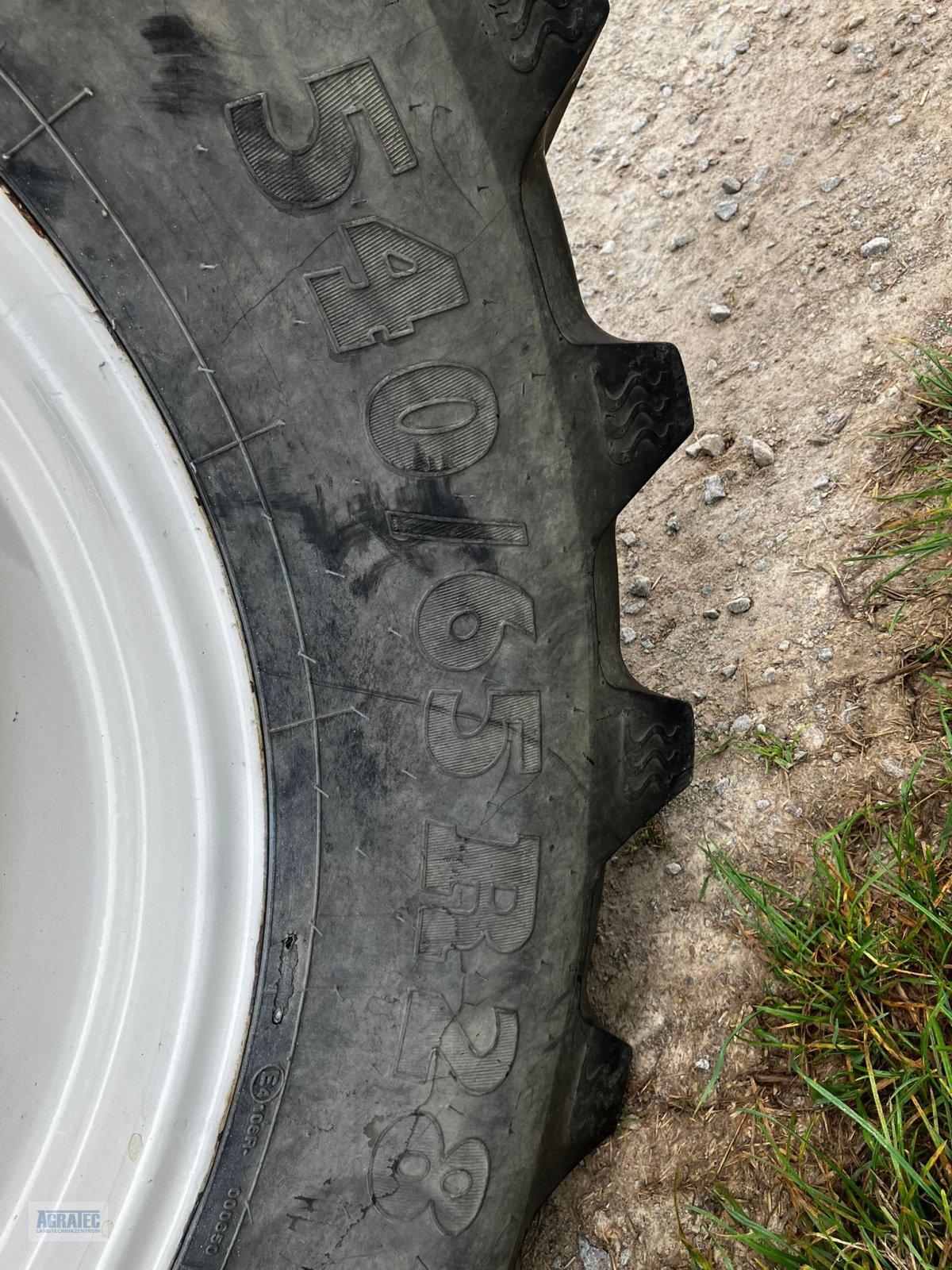 Traktor του τύπου New Holland TM 140, Gebrauchtmaschine σε Salching bei Straubing (Φωτογραφία 13)