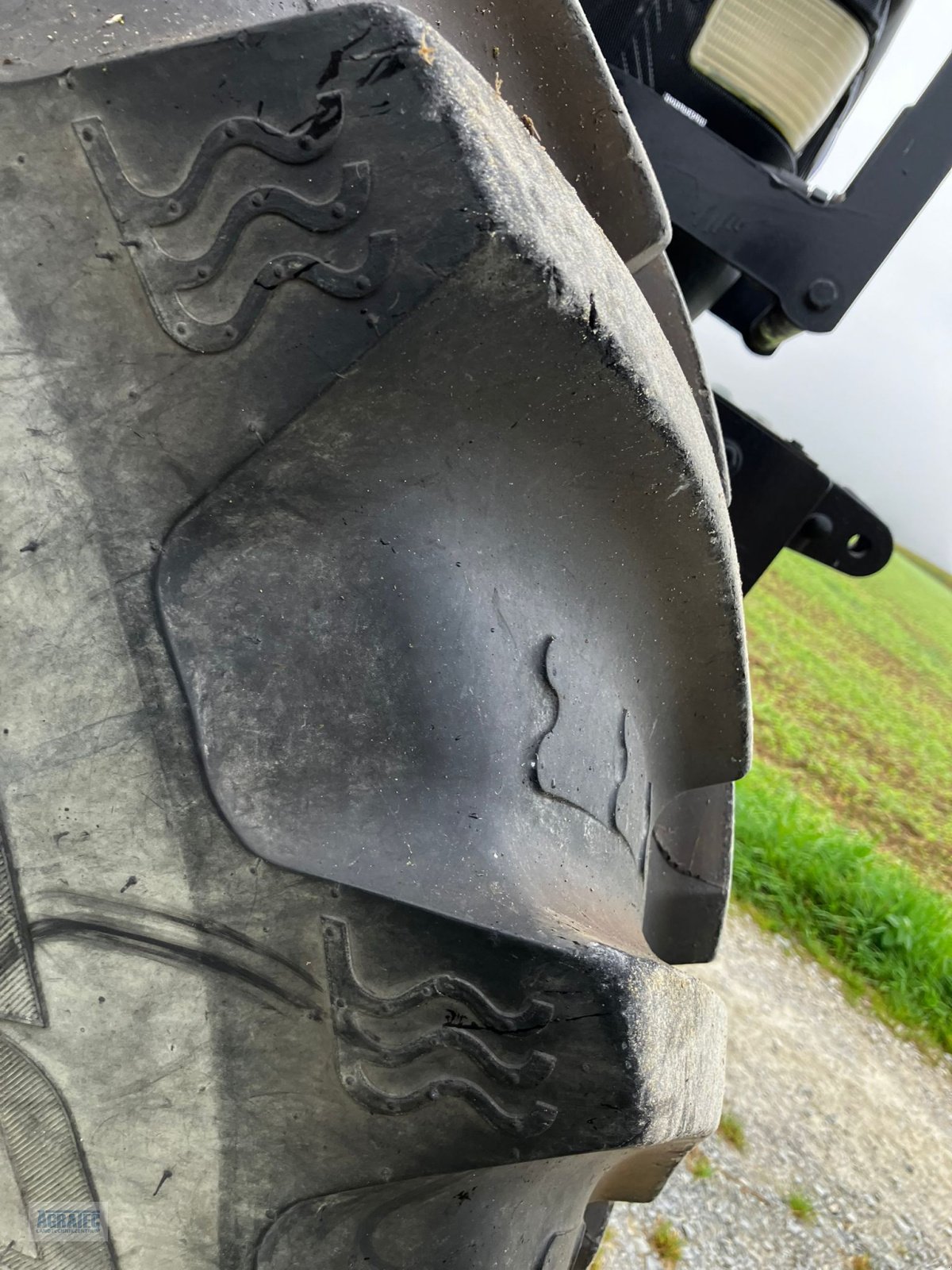 Traktor του τύπου New Holland TM 140, Gebrauchtmaschine σε Salching bei Straubing (Φωτογραφία 14)