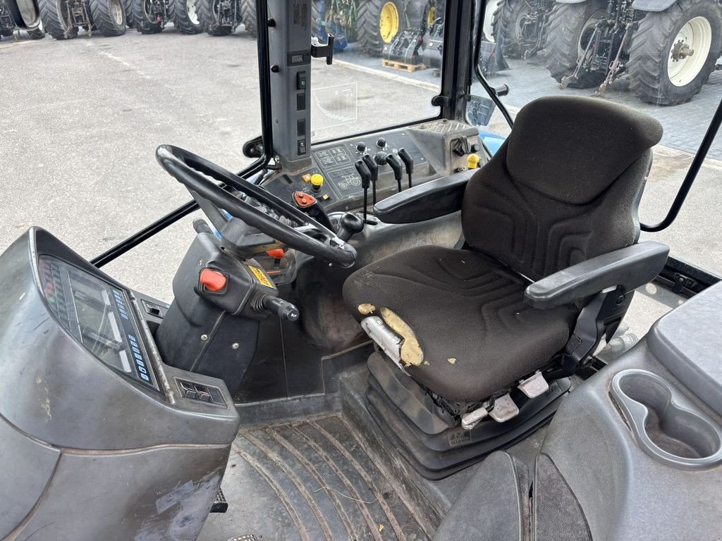 Traktor van het type New Holland TM 150, Gebrauchtmaschine in Heerenveen (Foto 8)