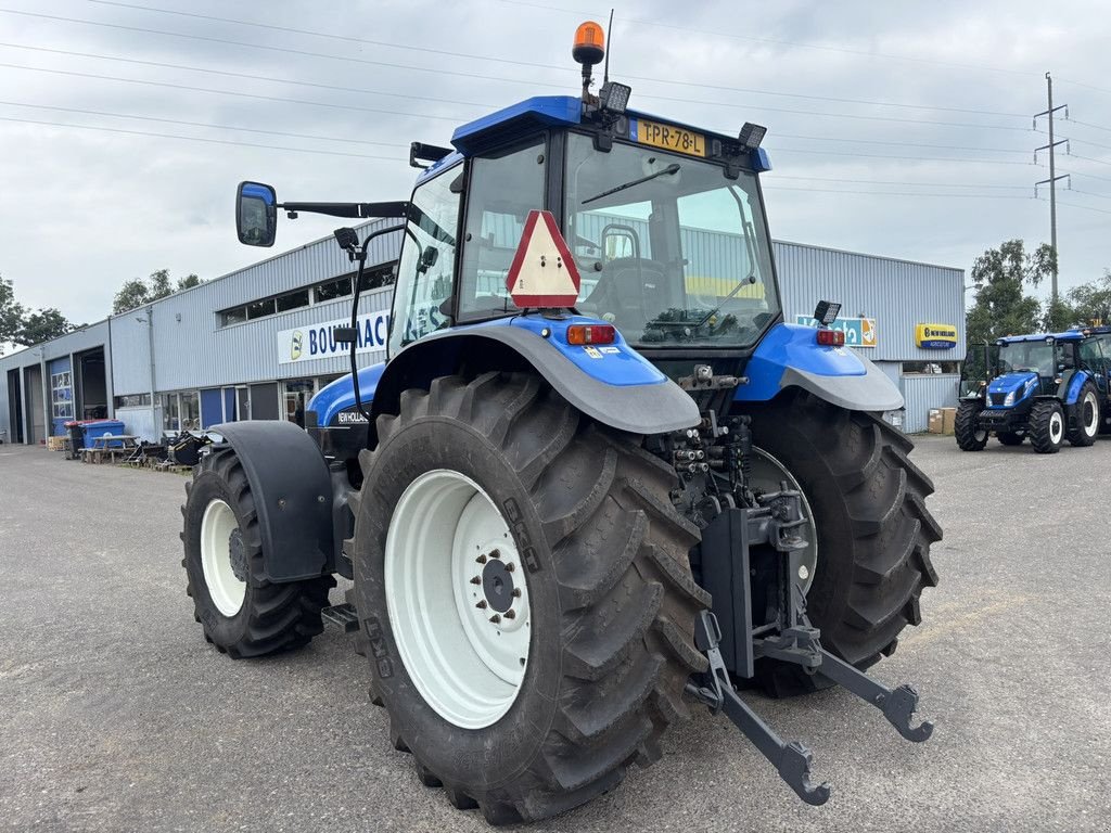 Traktor van het type New Holland TM 150, Gebrauchtmaschine in Heerenveen (Foto 3)