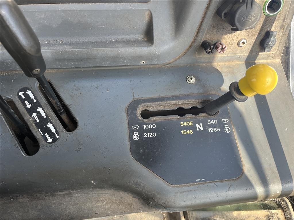 Traktor vrste New Holland TM 155 SS DL m/ alo frontlæsser, Gebrauchtmaschine v Bredsten (Slika 7)