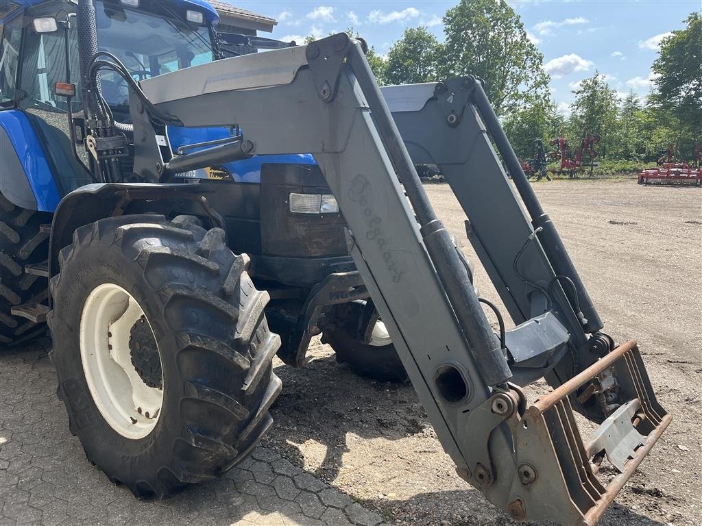 Traktor a típus New Holland TM 155 SS DL m/ alo frontlæsser, Gebrauchtmaschine ekkor: Bredsten (Kép 14)