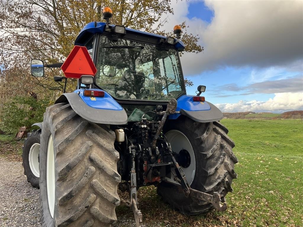 Traktor a típus New Holland TM 155, Gebrauchtmaschine ekkor: Hadsten (Kép 4)