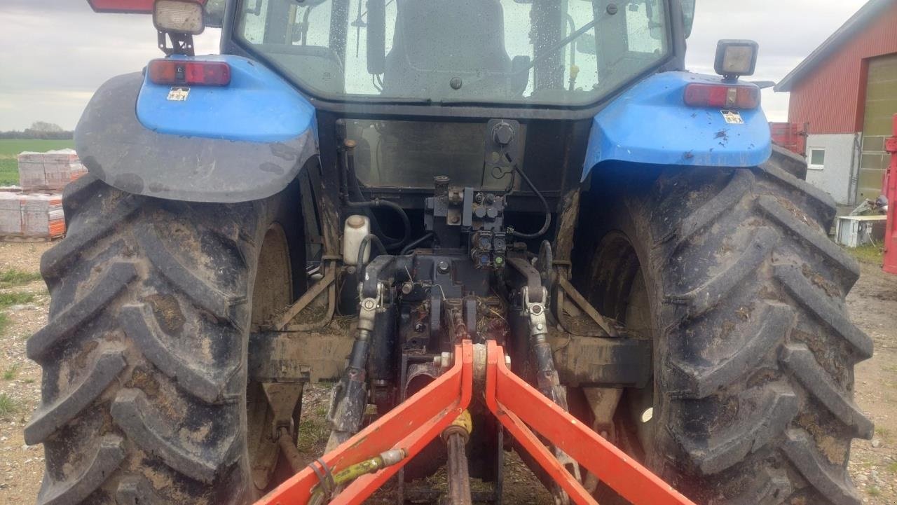 Traktor del tipo New Holland TM 155, Gebrauchtmaschine en Maribo (Imagen 11)