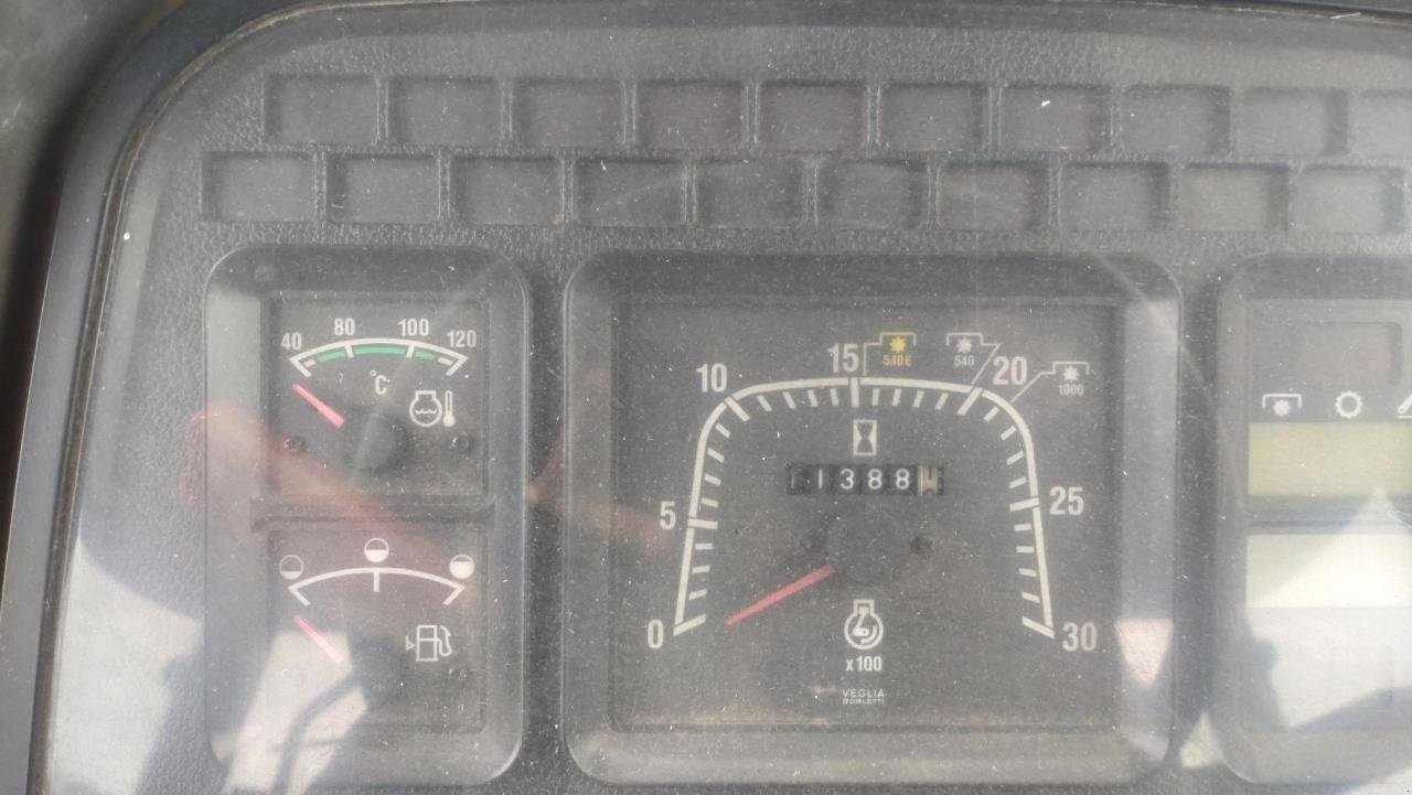 Traktor del tipo New Holland TM 155, Gebrauchtmaschine en Maribo (Imagen 7)