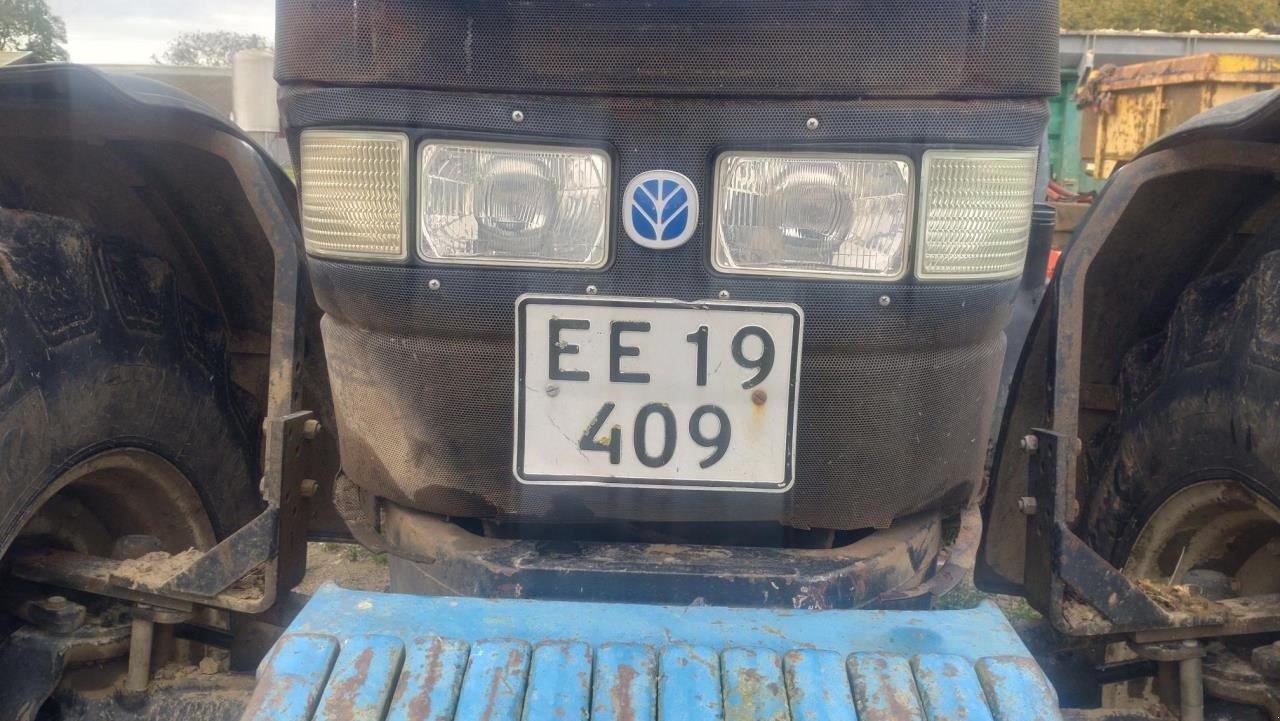 Traktor del tipo New Holland TM 155, Gebrauchtmaschine en Maribo (Imagen 4)