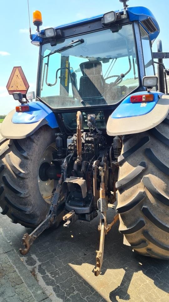 Traktor of the type New Holland TM 155, Gebrauchtmaschine in Ribe (Picture 5)