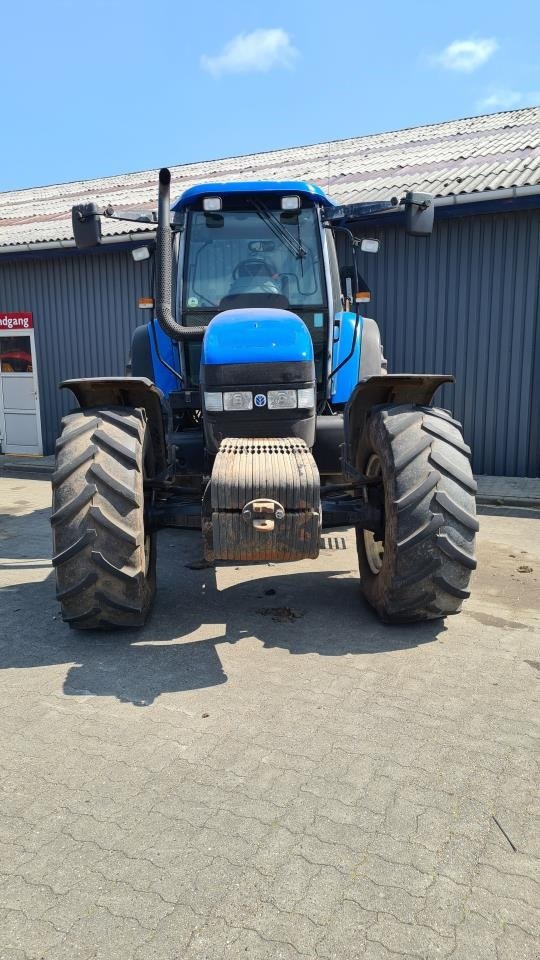 Traktor of the type New Holland TM 155, Gebrauchtmaschine in Ribe (Picture 4)