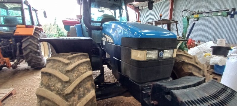 Traktor des Typs New Holland TM 155, Gebrauchtmaschine in VERT TOULON (Bild 3)