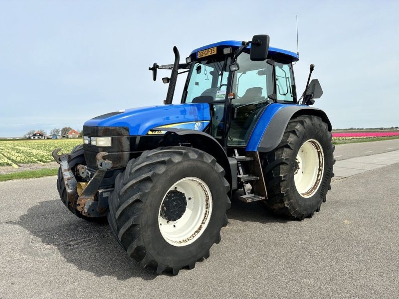 Traktor a típus New Holland TM 155, Gebrauchtmaschine ekkor: Callantsoog (Kép 1)