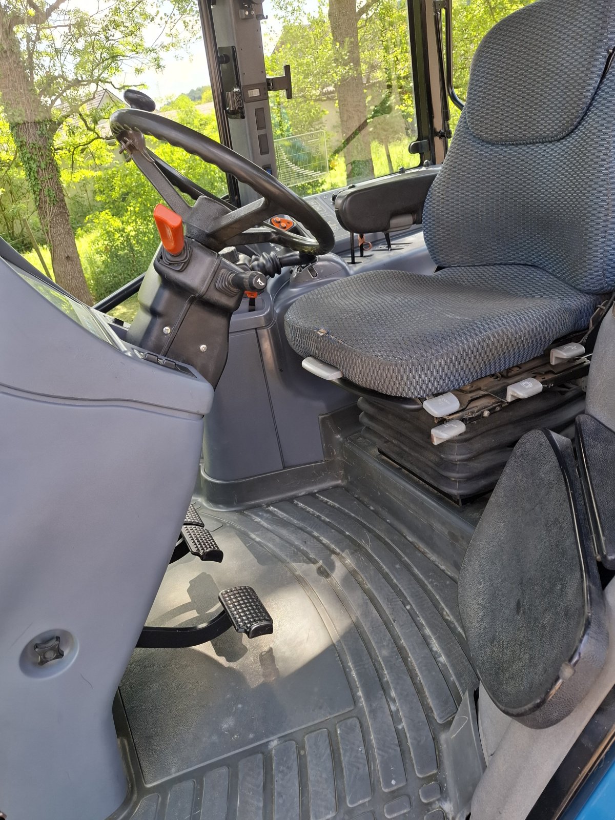 Traktor типа New Holland TM 155, Gebrauchtmaschine в Straden (Фотография 3)