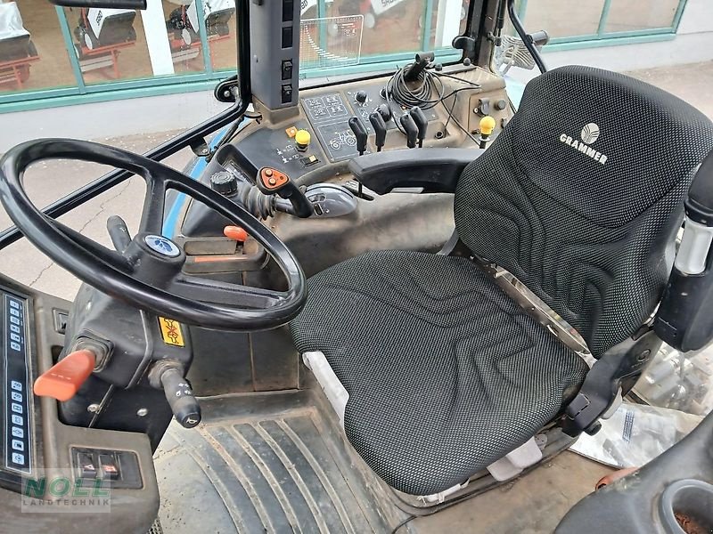 Traktor типа New Holland TM 165, Gebrauchtmaschine в Limburg (Фотография 8)