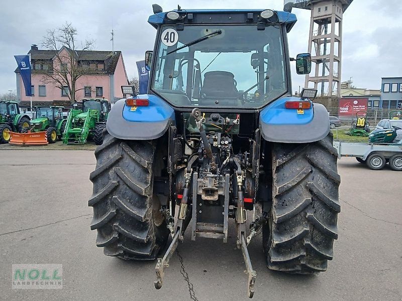 Traktor типа New Holland TM 165, Gebrauchtmaschine в Limburg (Фотография 6)