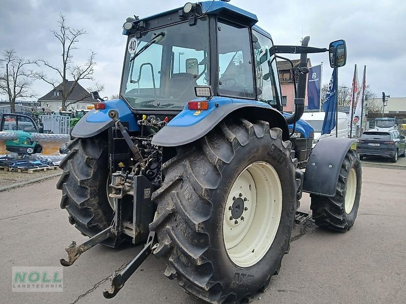 Traktor типа New Holland TM 165, Gebrauchtmaschine в Limburg (Фотография 5)