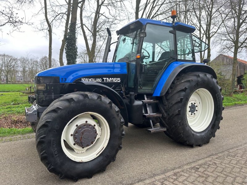 Traktor a típus New Holland TM 165, Gebrauchtmaschine ekkor: Rossum (Kép 1)