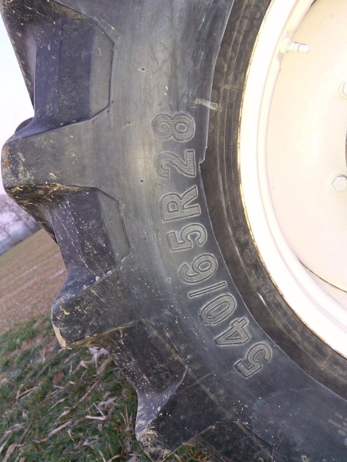 Traktor типа New Holland TM 165, Gebrauchtmaschine в Vilsbiburg (Фотография 11)