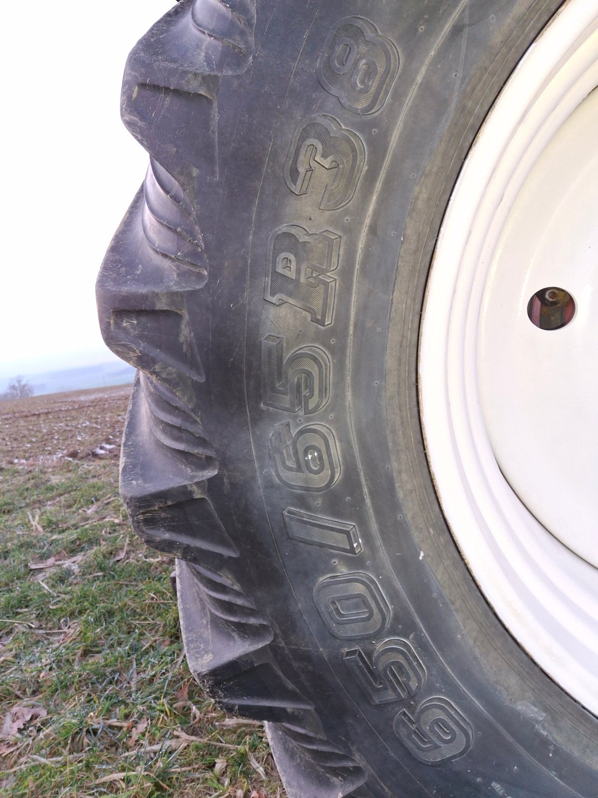 Traktor типа New Holland TM 165, Gebrauchtmaschine в Vilsbiburg (Фотография 12)