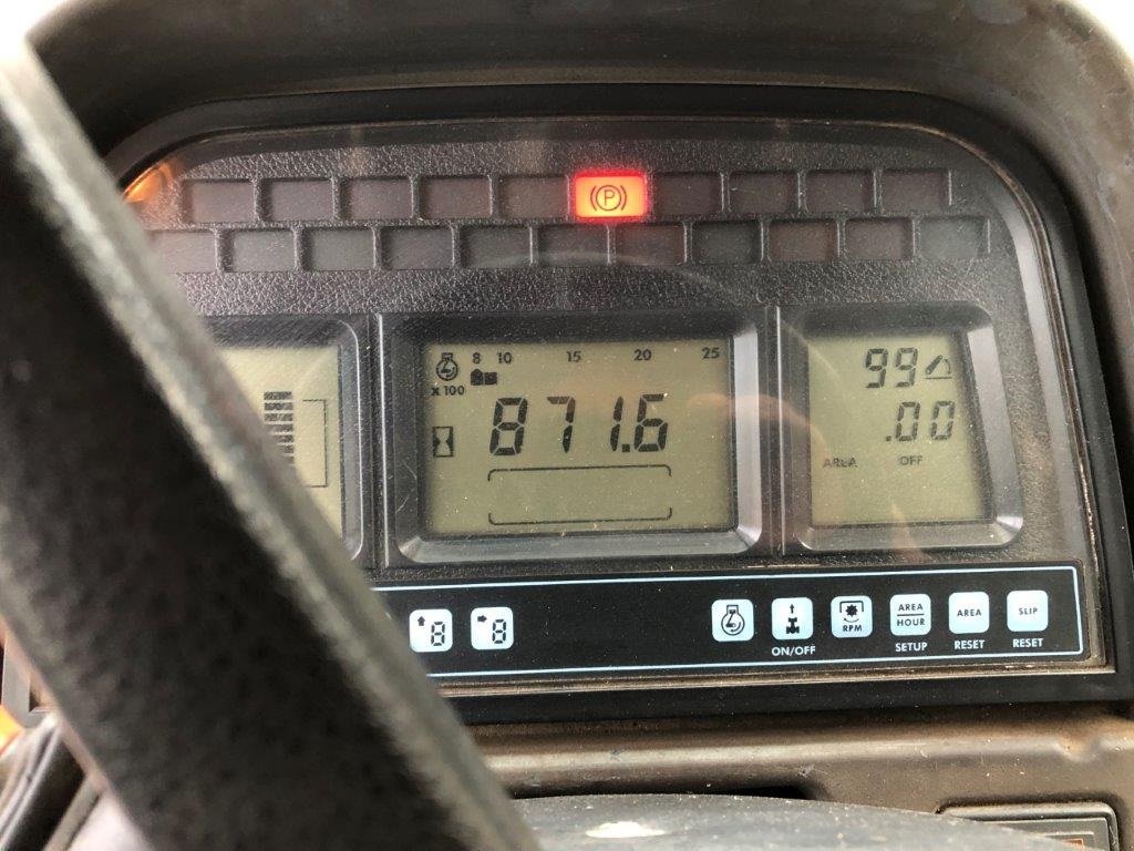 Traktor typu New Holland TM 175 Med aff. foraksel, Gebrauchtmaschine v Tinglev (Obrázek 13)