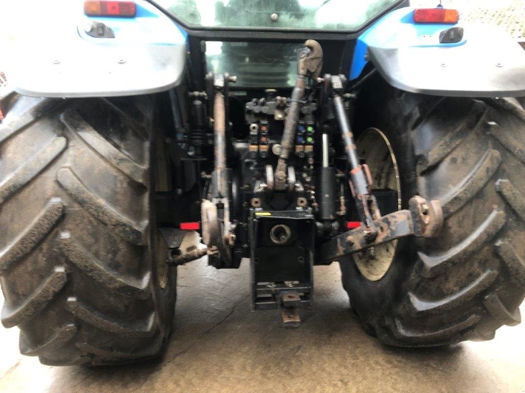 Traktor typu New Holland TM 175 Med aff. foraksel, Gebrauchtmaschine v Tinglev (Obrázek 9)