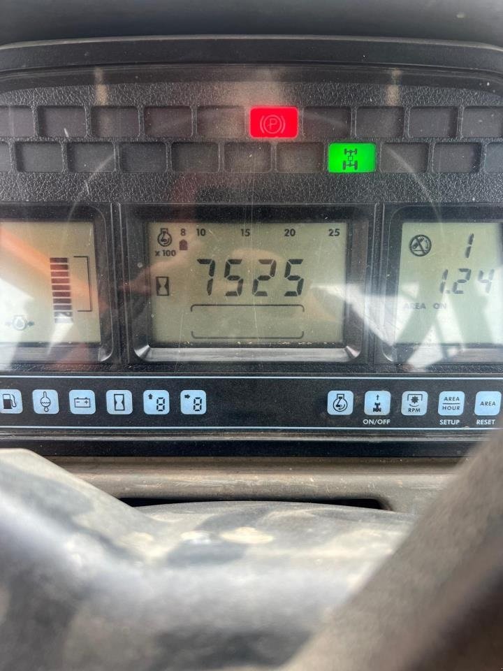 Traktor tipa New Holland TM 175, Gebrauchtmaschine u Middelfart (Slika 3)