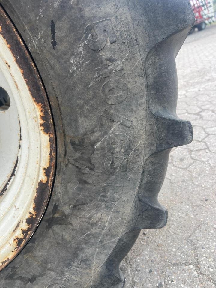 Traktor tipa New Holland TM 175, Gebrauchtmaschine u Middelfart (Slika 7)