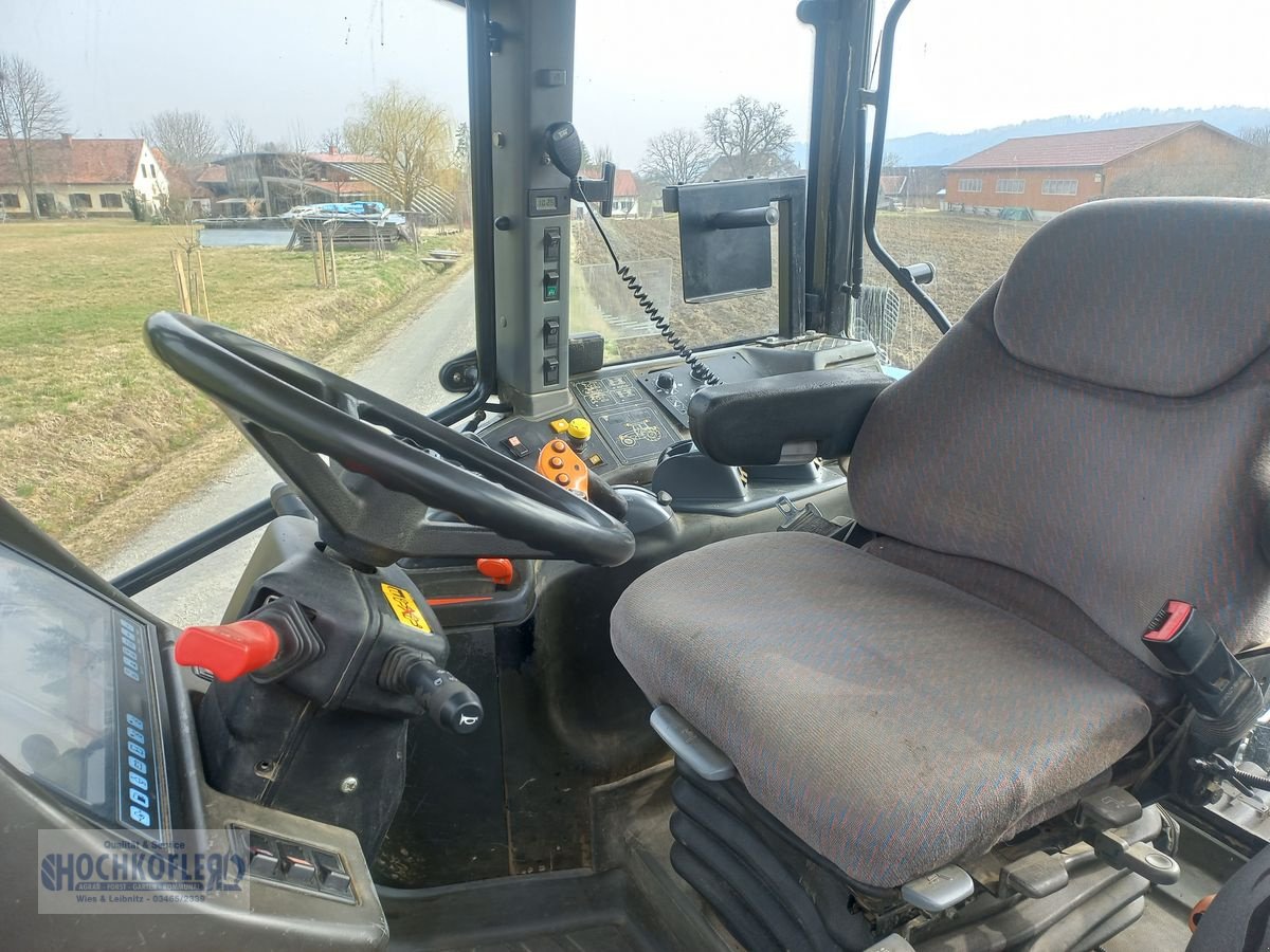 Traktor типа New Holland TM 175, Gebrauchtmaschine в Wies (Фотография 6)