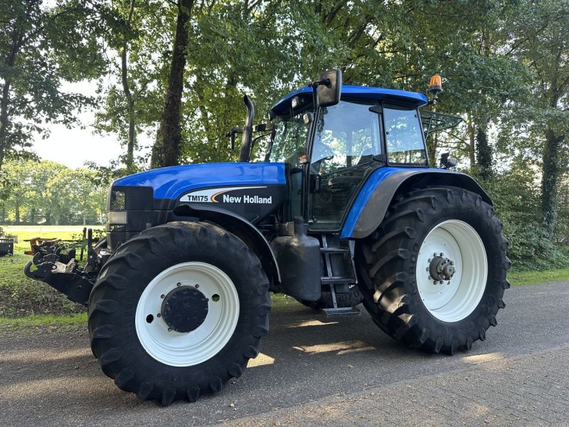Traktor of the type New Holland TM 175, Gebrauchtmaschine in Rossum (Picture 1)