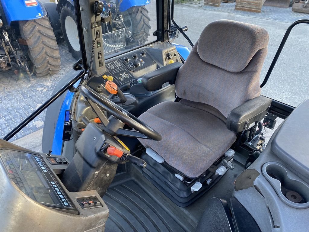 Traktor van het type New Holland TM 175, Gebrauchtmaschine in Heerenveen (Foto 7)
