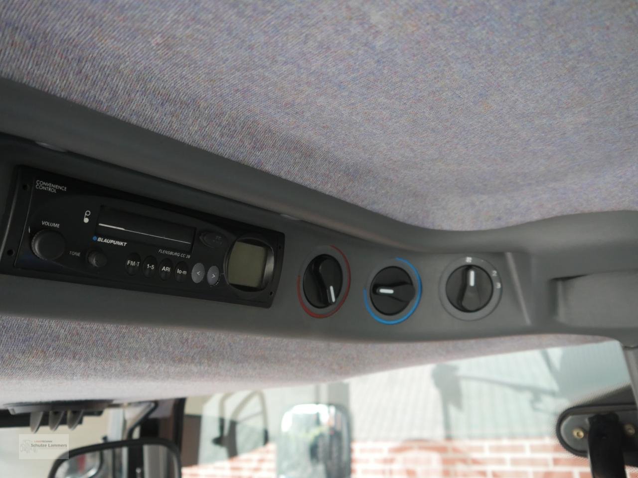 Traktor del tipo New Holland TM 190 Powercommand FZW, Gebrauchtmaschine en Borken (Imagen 13)