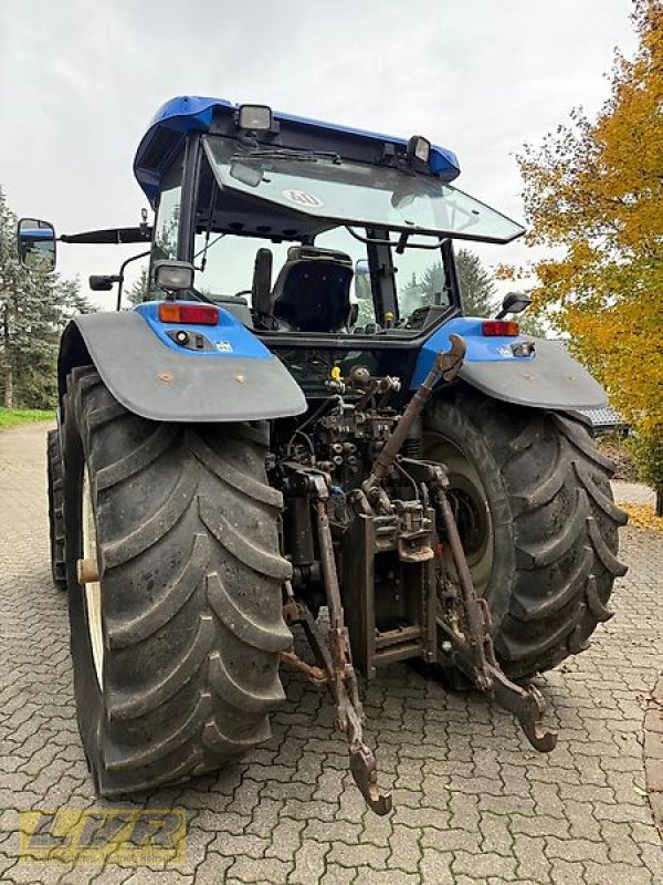 Traktor tip New Holland TM 190, Gebrauchtmaschine in Steinau-Rebsdorf (Poză 5)