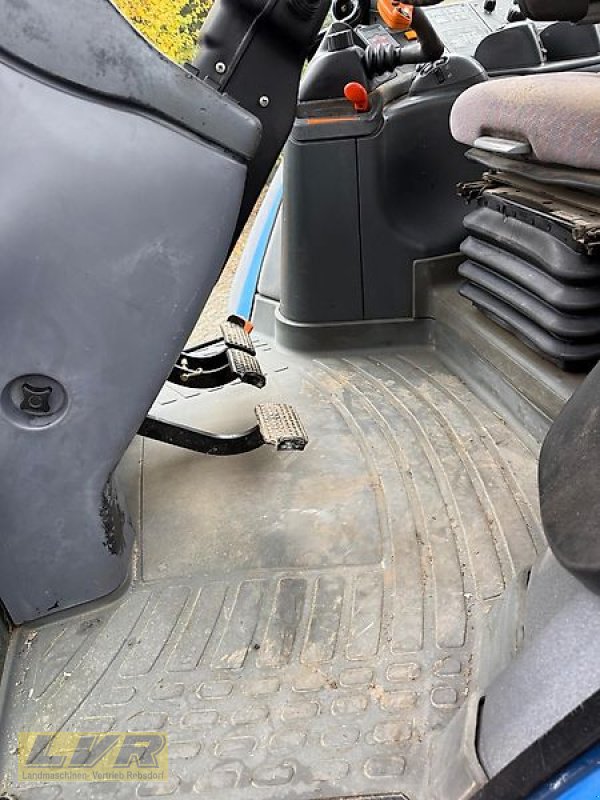 Traktor tip New Holland TM 190, Gebrauchtmaschine in Steinau-Rebsdorf (Poză 6)