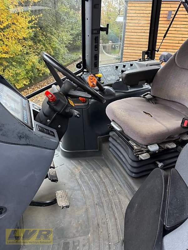 Traktor tip New Holland TM 190, Gebrauchtmaschine in Steinau-Rebsdorf (Poză 7)