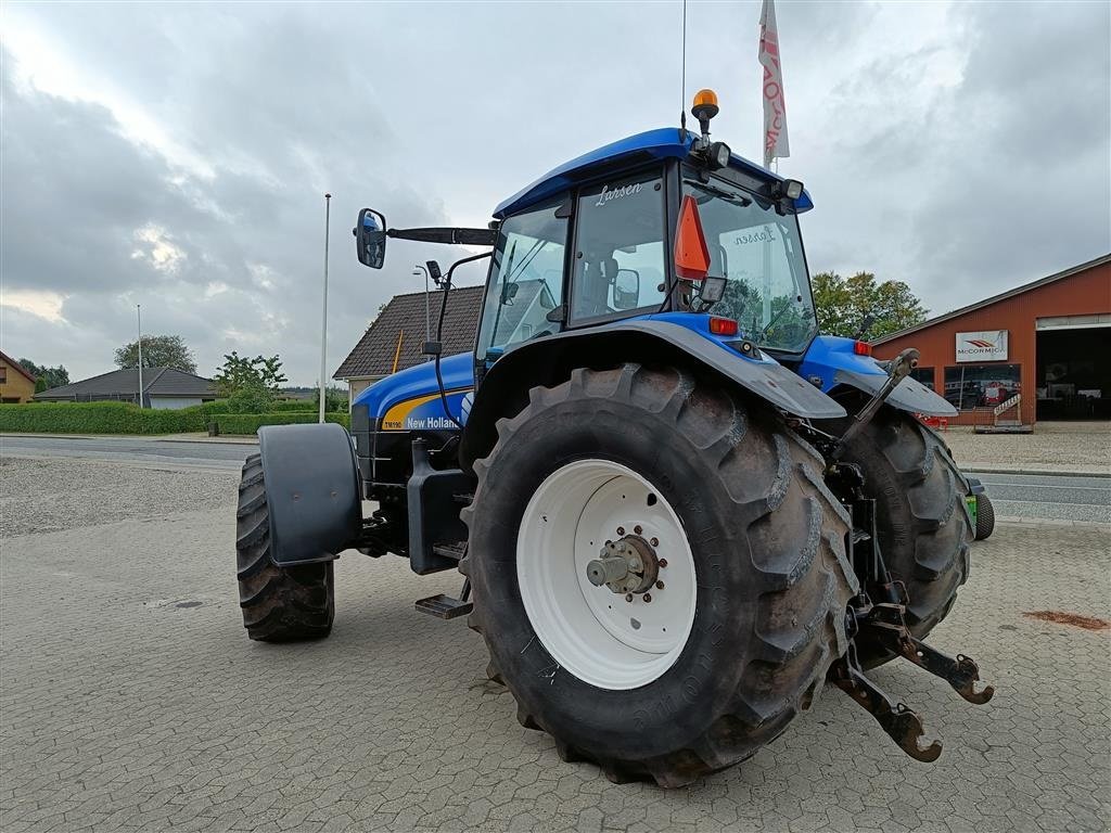 Traktor des Typs New Holland TM 190, Gebrauchtmaschine in Egtved (Bild 7)