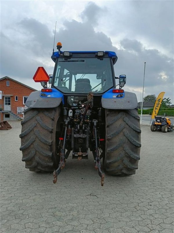 Traktor des Typs New Holland TM 190, Gebrauchtmaschine in Egtved (Bild 8)
