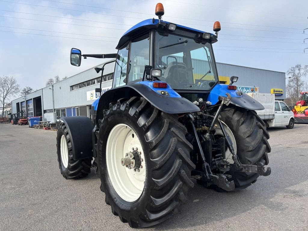 Traktor van het type New Holland TM 190, Gebrauchtmaschine in Heerenveen (Foto 3)