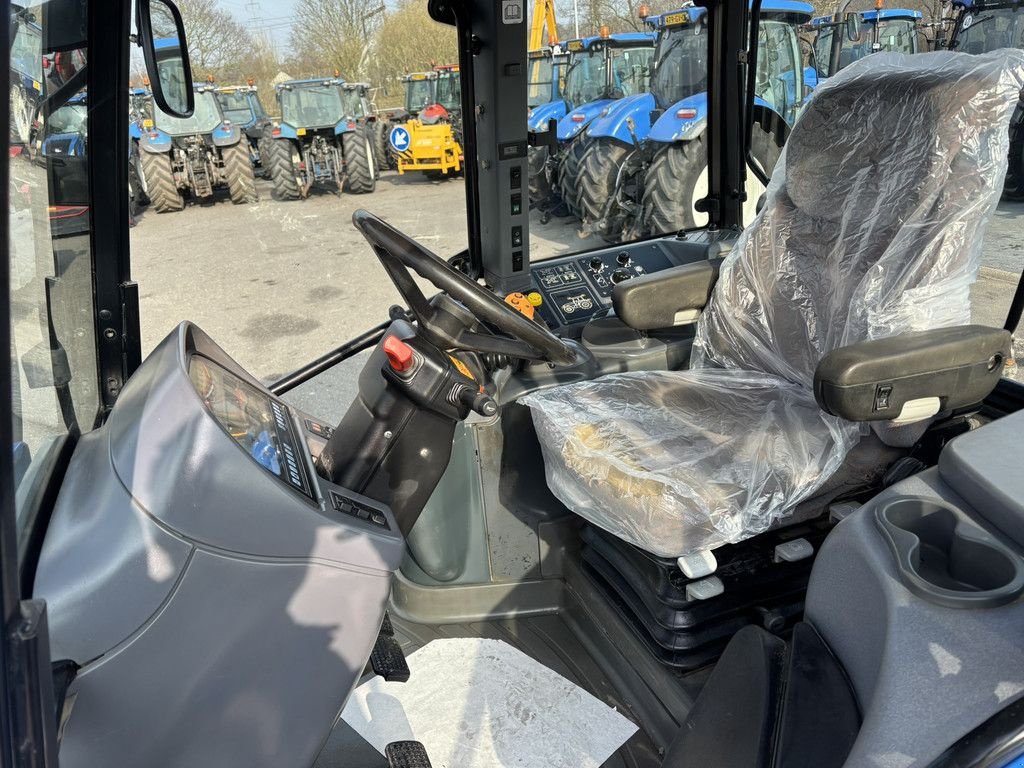 Traktor van het type New Holland TM 190, Gebrauchtmaschine in Heerenveen (Foto 7)