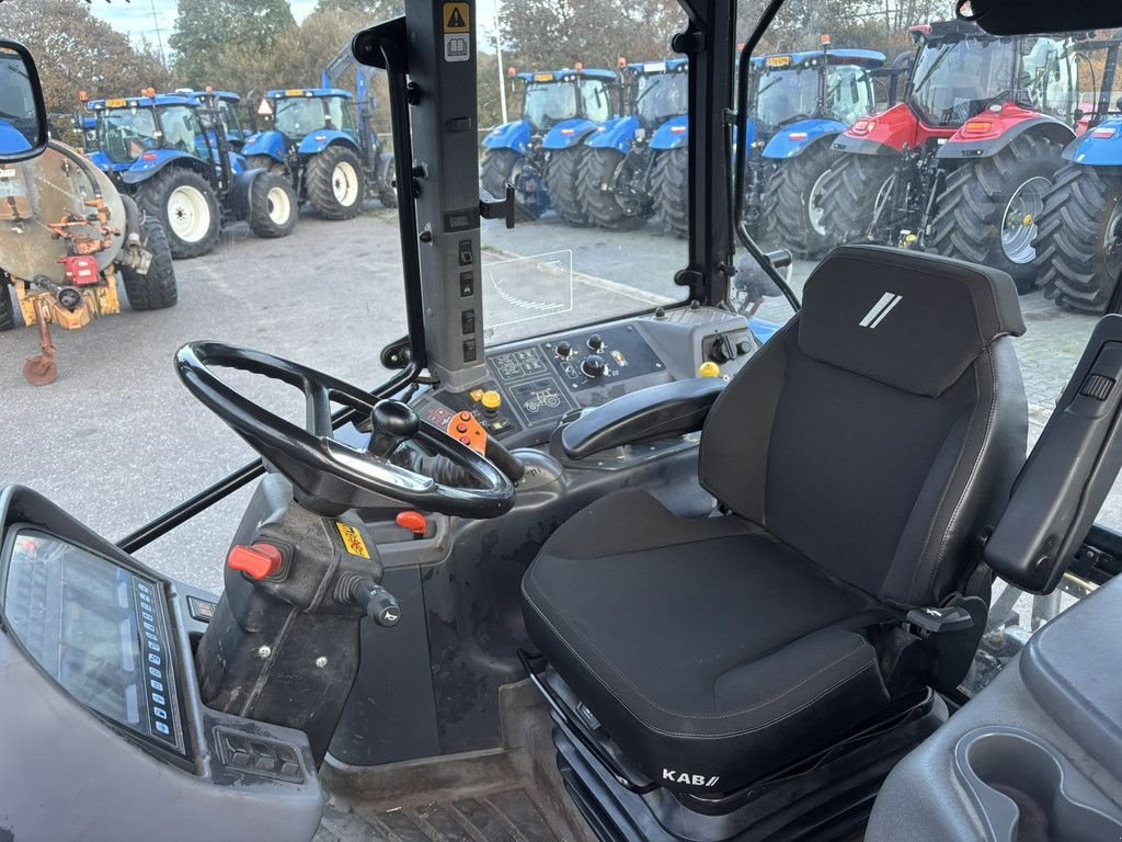 Traktor типа New Holland TM 190, Gebrauchtmaschine в Heerenveen (Фотография 7)