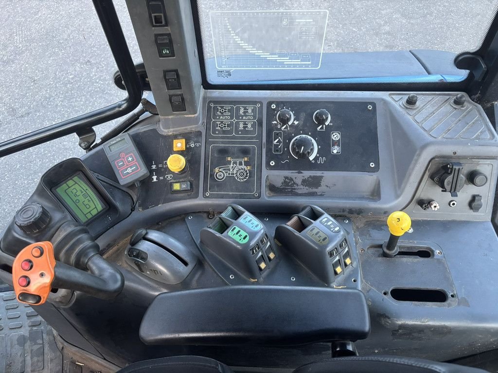 Traktor типа New Holland TM 190, Gebrauchtmaschine в Heerenveen (Фотография 8)