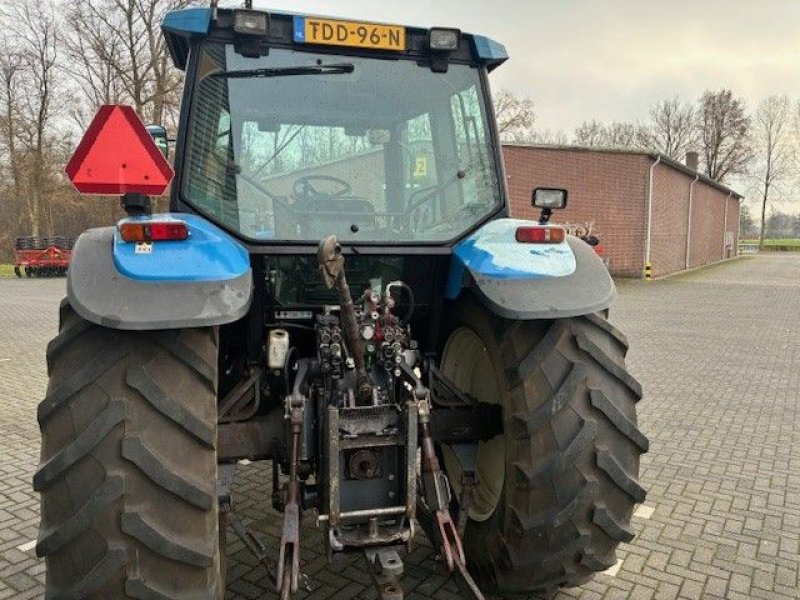 Traktor типа New Holland TM 8160, Gebrauchtmaschine в Wierden (Фотография 5)