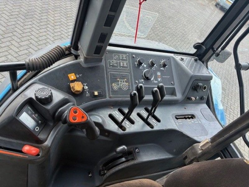 Traktor типа New Holland TM 8160, Gebrauchtmaschine в Wierden (Фотография 3)